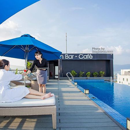 Grand Ocean Luxury Boutique Hotel Da Nang Exterior photo