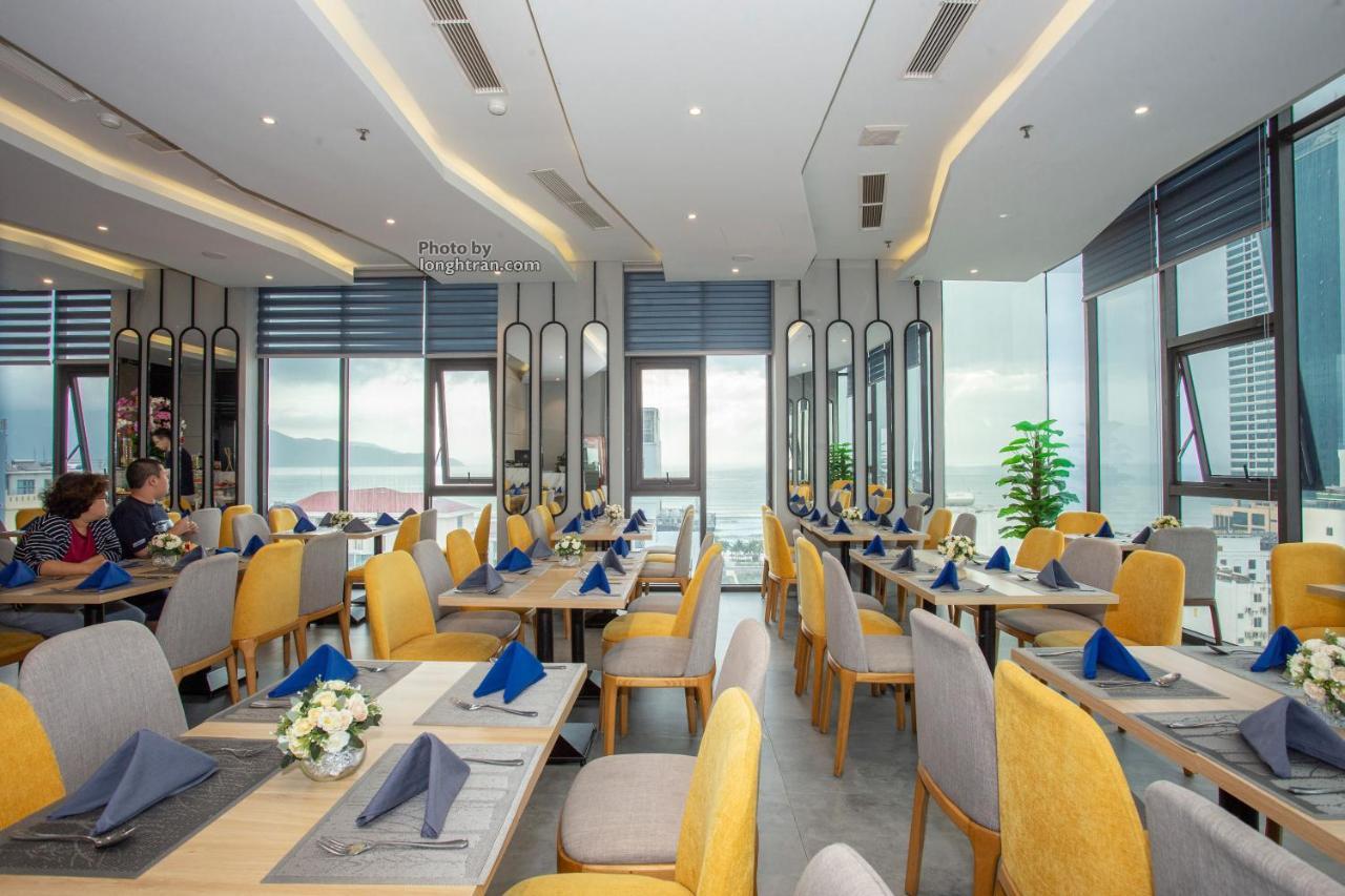 Grand Ocean Luxury Boutique Hotel Da Nang Exterior photo